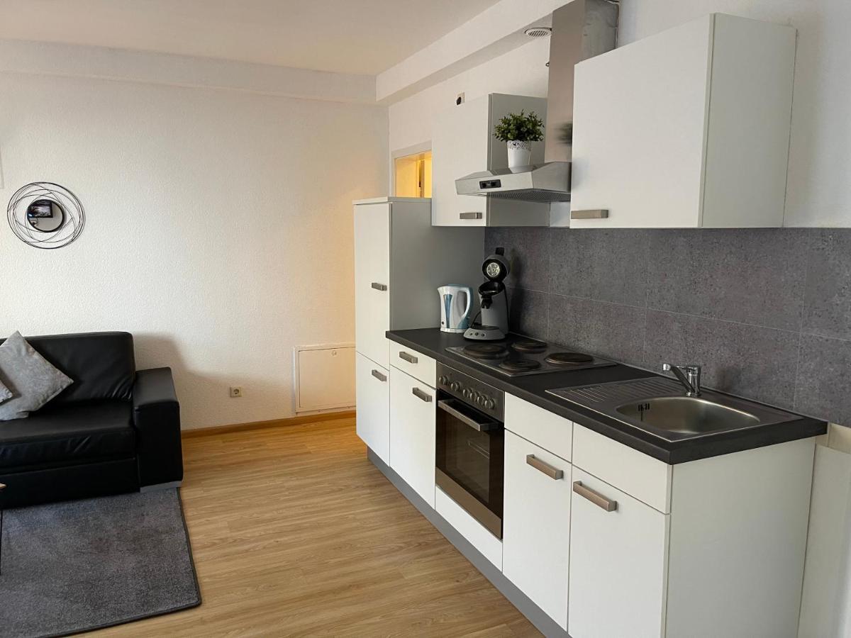 Casa Blanca Am Herzzentrum Lahr Лар Екстер'єр фото